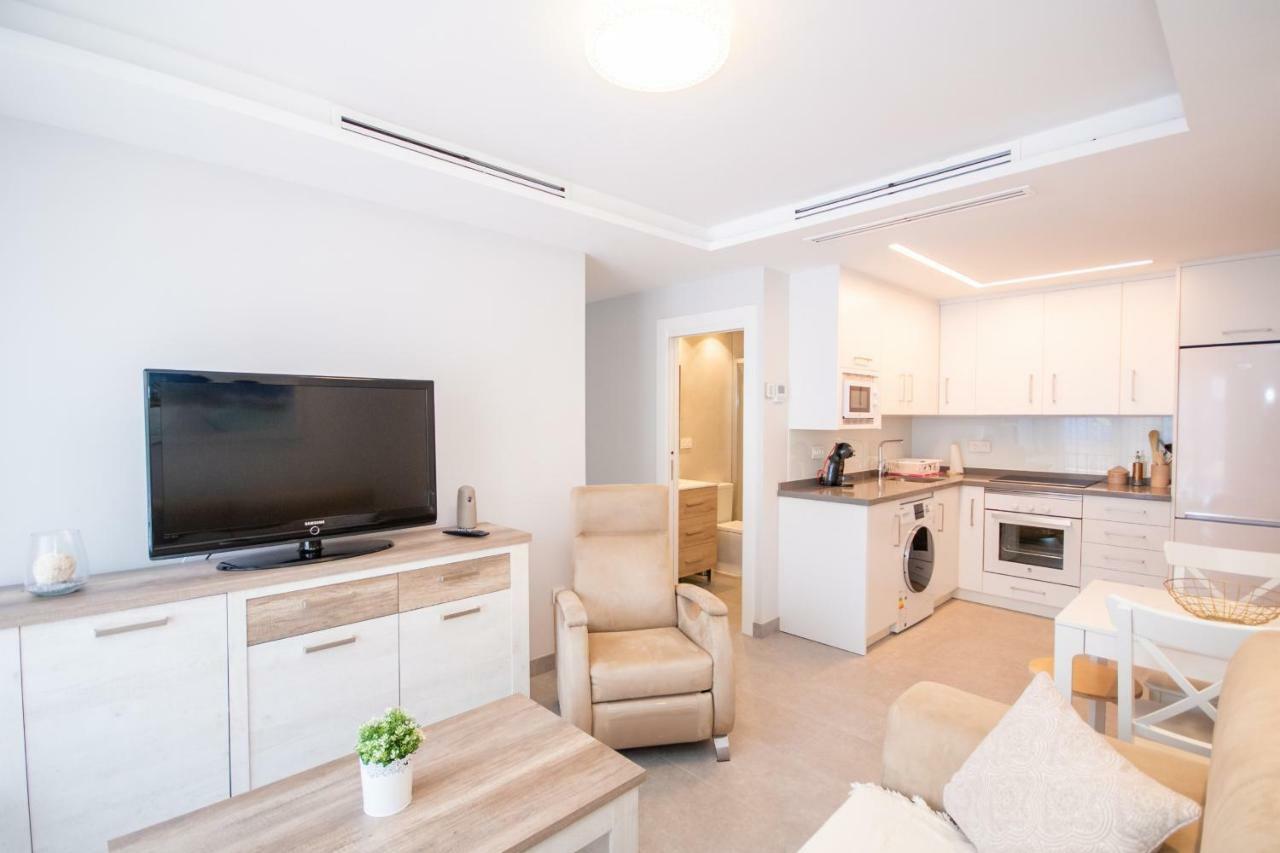 Cubo'S Apartamento Tivoli B3 Benalmádena Exterior foto